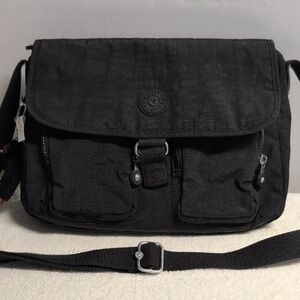 Kipling Crossbody Messenger Bag - Casual Everyday Shoulder Bag